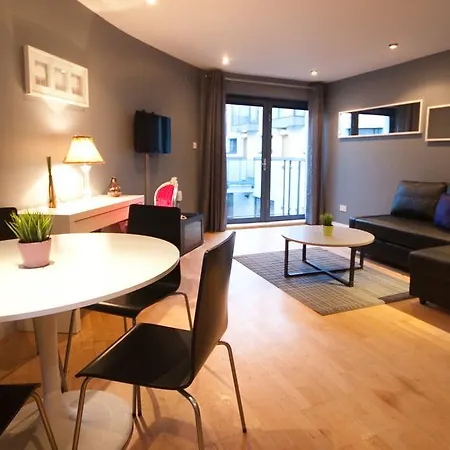 Temple Bar City Apartament Dublin