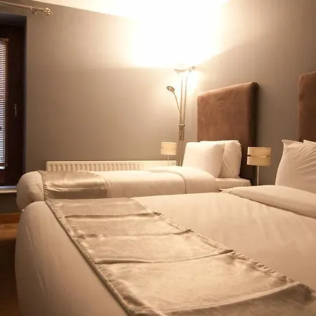 Apartament Temple Bar City Dublin