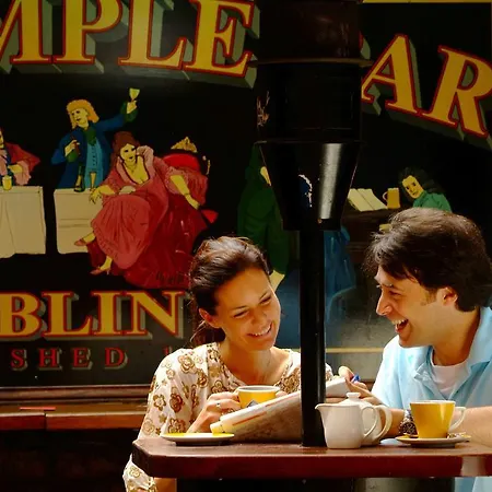 Temple Bar City * Dublin