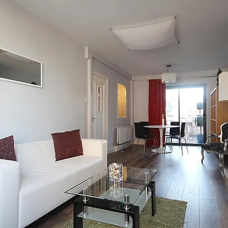 Apartament Temple Bar City