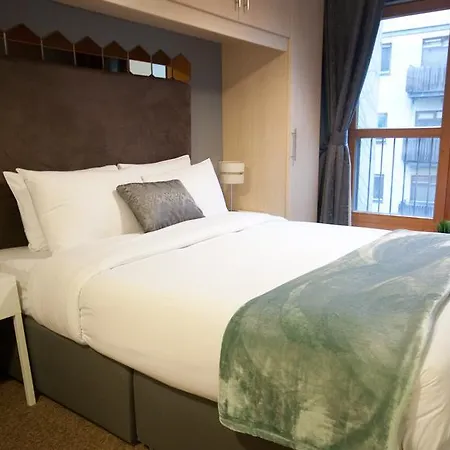 Apartament Temple Bar City Dublin