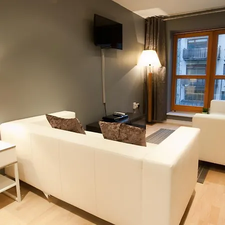 Apartament Temple Bar City *