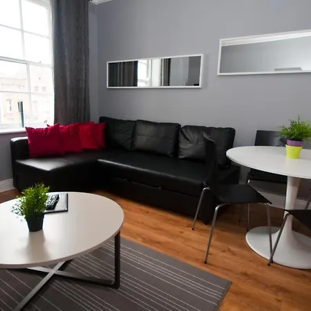 Apartament Temple Bar City *