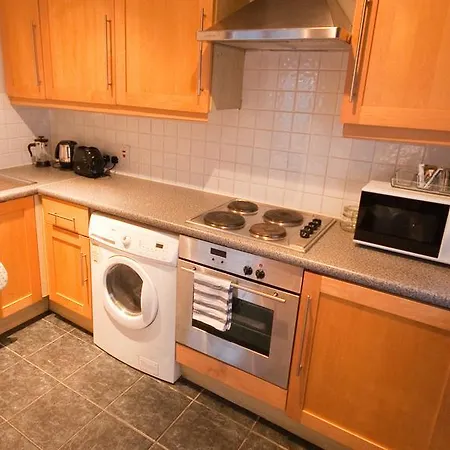 Appartement Temple Bar City Dublin