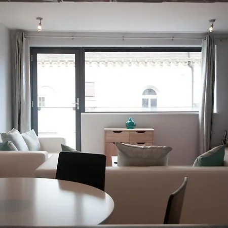Appartement Temple Bar City