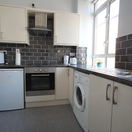 Appartement Temple Bar City