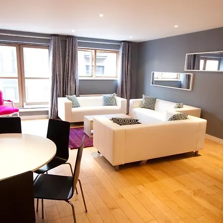 Temple Bar City Appartement Dublin