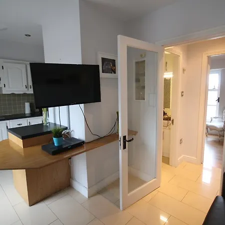 Temple Bar City Appartement *