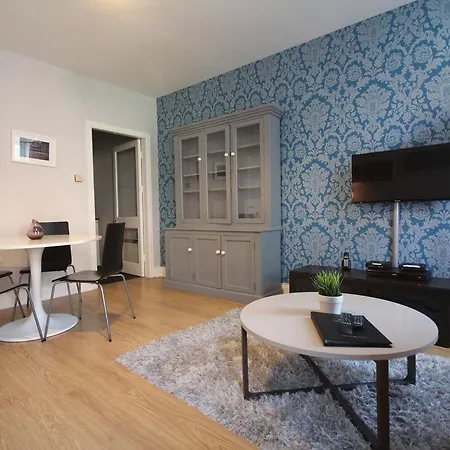 Appartement Temple Bar City